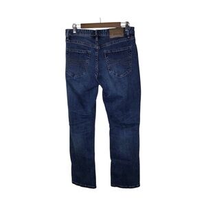 Hooey x Rock and Roll Denim Double Barrel Stackable Jeans Size 30x30.